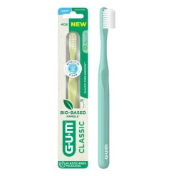 Gum Classic 410 Spazzolino Medio Compact