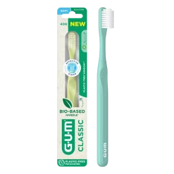 Gum Classic 411 Spazzolino Morbido 1 Pezzo