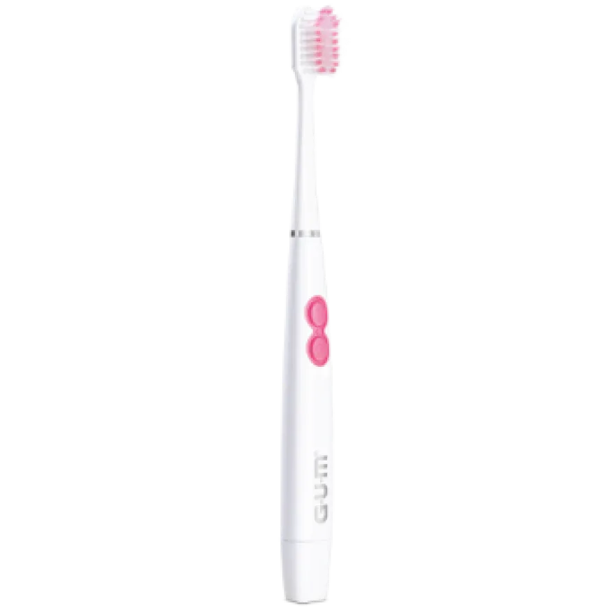 Gum Sonic Sensitive Spazzolino A Batteria 1 Pezzo