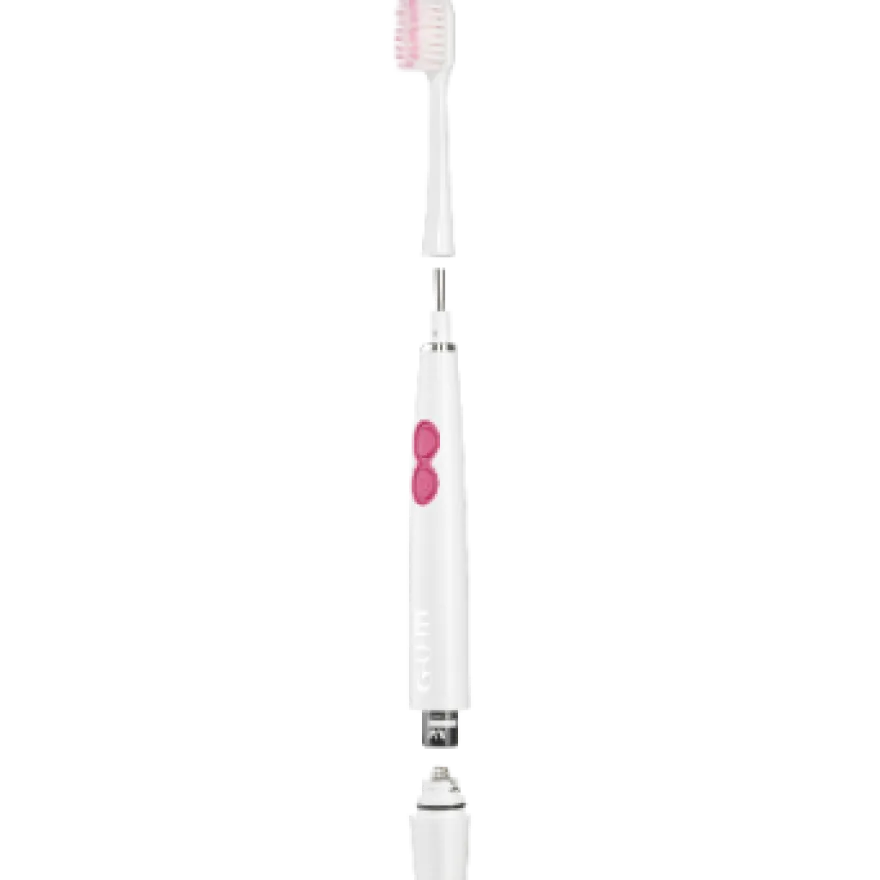 Gum Sonic Sensitive Spazzolino A Batteria 1 Pezzo