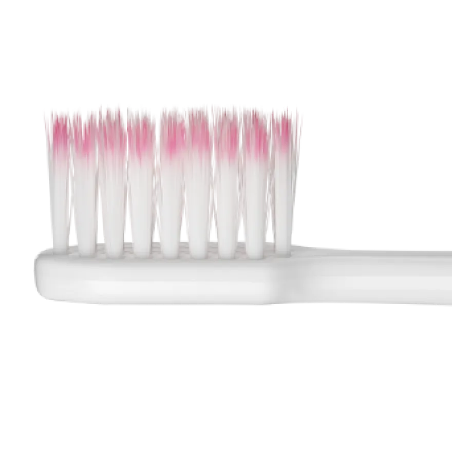 Gum Sonic Sensitive Ultra Soft Testine Di Ricambio 2 Pezzi