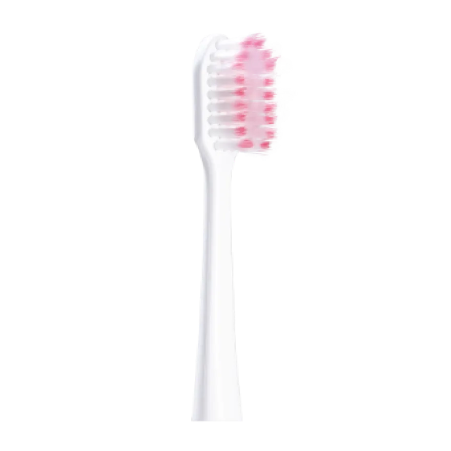 Gum Sonic Sensitive Ultra Soft Testine Di Ricambio 2 Pezzi