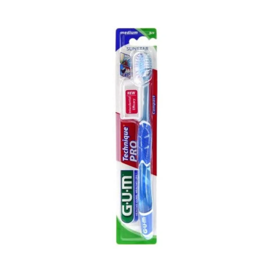 Gum Technique Pro Spazzolino M Regular