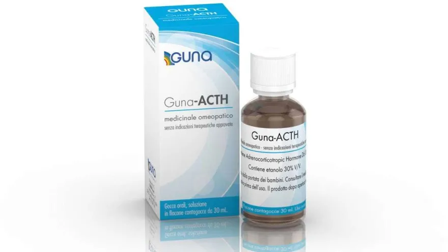 Guna Acth Gocce Orali 30ml