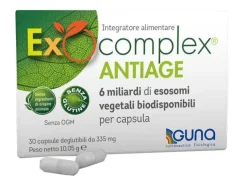 Guna Exocomplex Antiage 30 Capsule