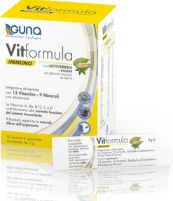 Guna Vitformula Immuno 30 Stick