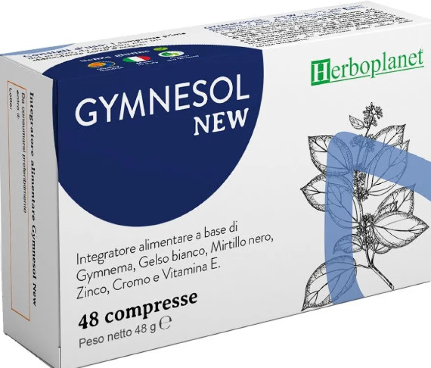 Gymnesol New 48 Compresse