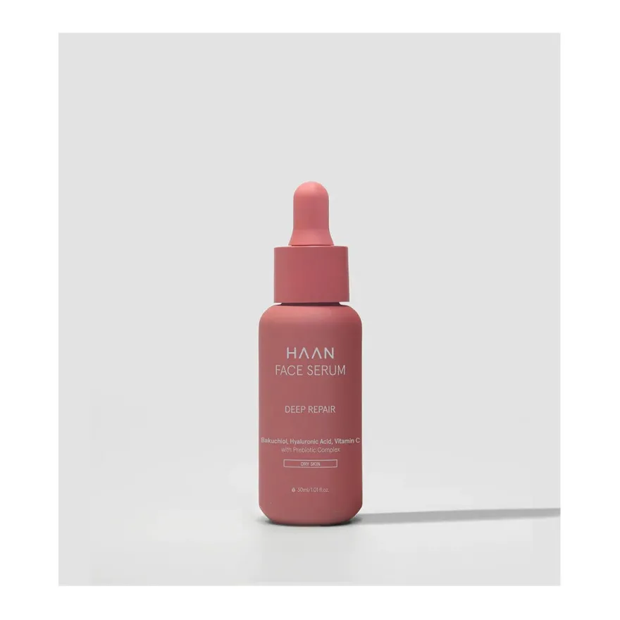 Haan Deep Repair Siero Viso Al Bakuchiol 30ml