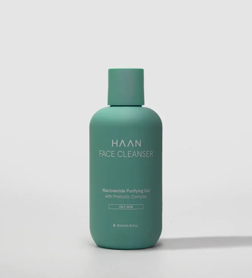 Haan Detergente Viso Alla Niacinamide 200ml