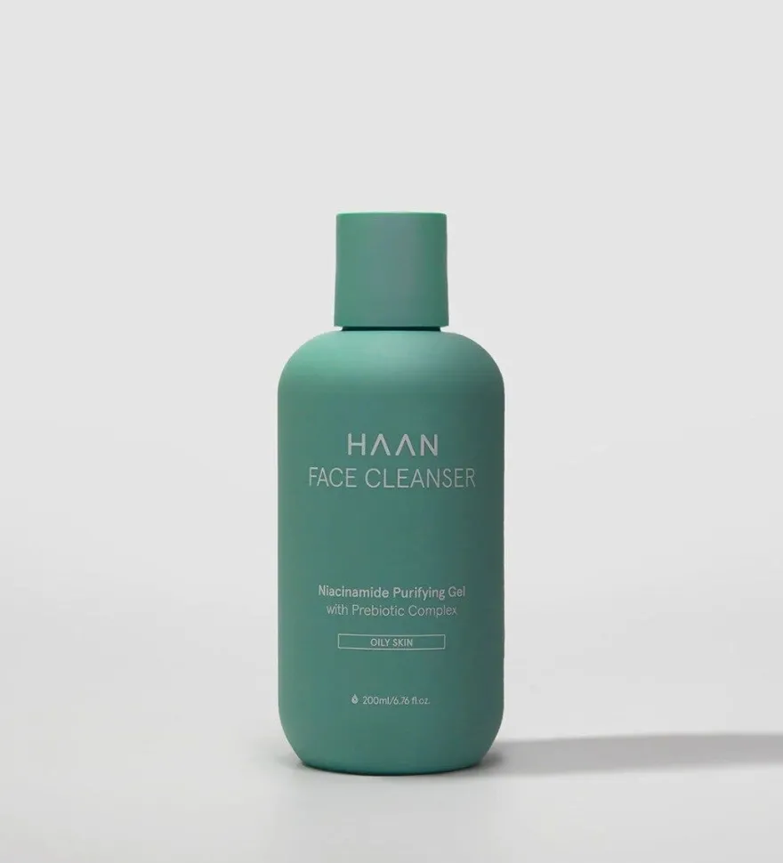 Haan Detergente Viso Alla Niacinamide 200ml