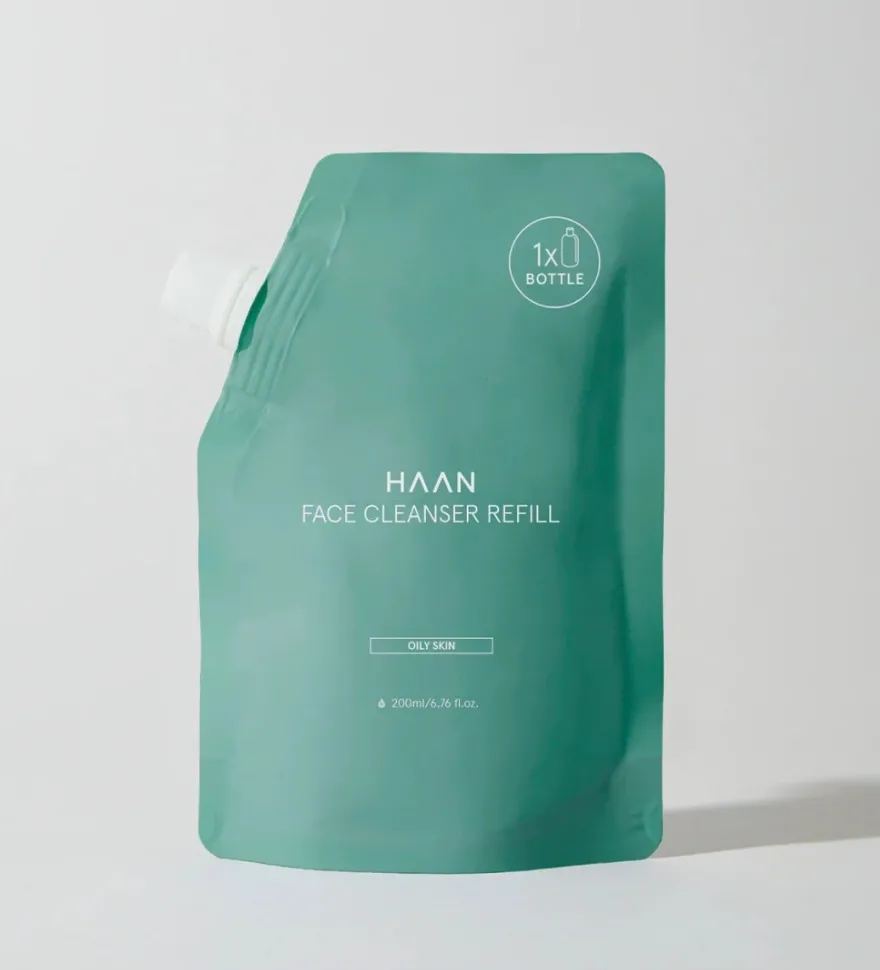 Haan Detergente Viso Alla Niacinamide Refill 200ml