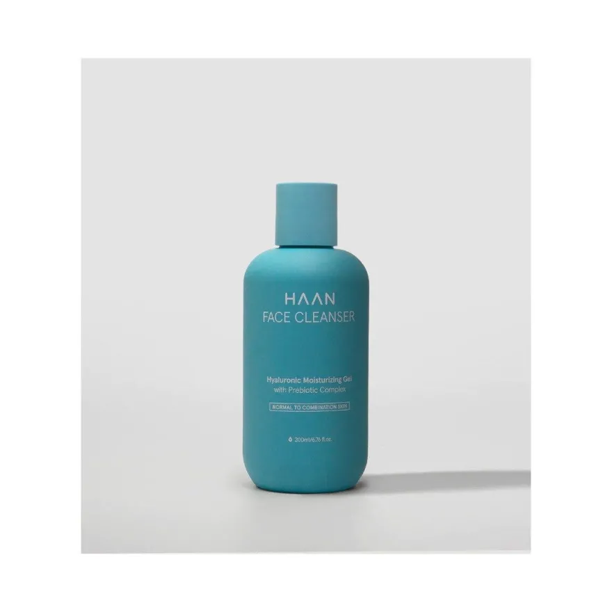 Haan Detergente Viso Ialuronico 200ml