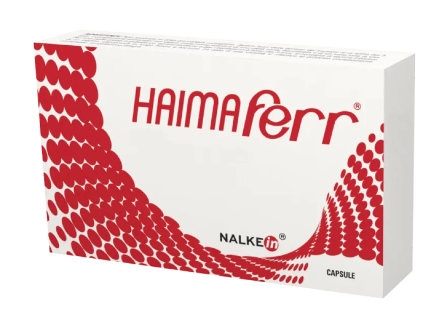Haimaferr 30 Capsule