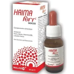 Haimaferr Gocce 20ml