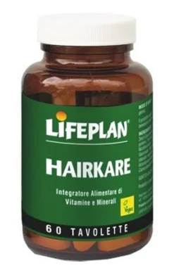 Haircare 60 Tavolette