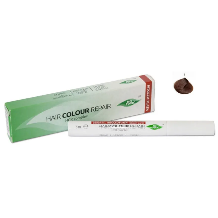Hair Color Repair Castano Scuro 8ml