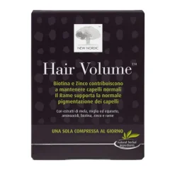 Hair Volume 90 Compresse