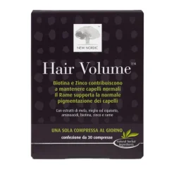 Hair Volume 30 Compresse