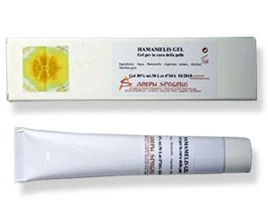 HAMAMELIS GEL 30ML