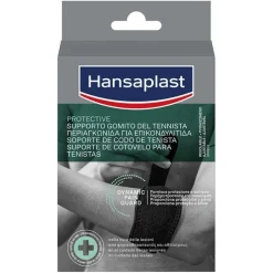 Hansaplast Sport Supporto Gomito del Tennista Tutore Epicondilite Gomito Protettivo