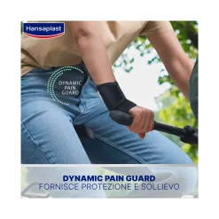 Hansaplast Sport Supporto Polso Polsiera Ortopedica Protezione E Sollievo Dal Dolore