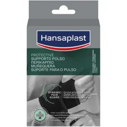Hansaplast Sport Supporto Polso Polsiera Ortopedica Protezione E Sollievo Dal Dolore