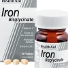 Healthaid Ferro Bisglicinato 30 Compresse
