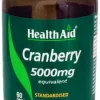 Health Aid Mirtillo Rosso Cranberry 60 Compresse