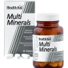 Health Aid MultiMinerals 30 Compresse