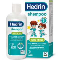 Hedrin Shampoo Antipediculosi 200ml