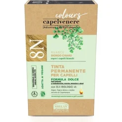 Helan Capelvenere Tinta Capelli 8N Biondo Chiaro