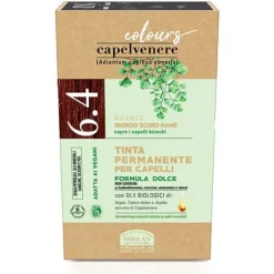 Helan Capelvenere Tinta Capelli 6,4N Biondo Scuro Rame