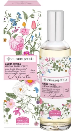 Helan Cuori Di Petali Infinita Acqua Tonica 100ml