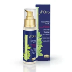 Helan Elisir Antitempo D'oro Sleeping Mask 50ml
