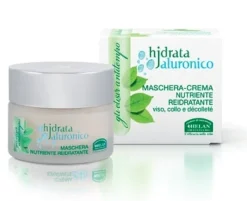 Helan Hjdrata Jaluronico Maschera-Crema Nutriente Reidratante 50ml