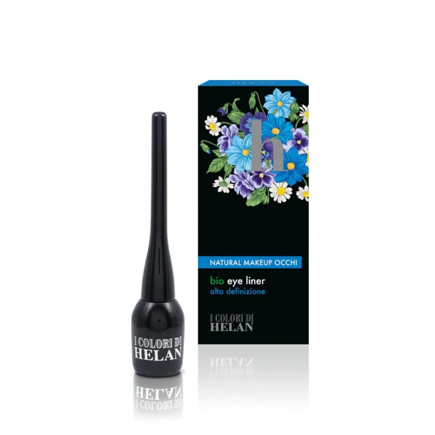 Helan I Colori Bio Eye Liner Nero Assoluto 1 Pezzo