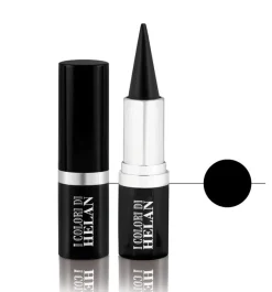 Helan I Colori Bio Kajal Indiano In Stick Nero Profondo 1 Pezzo