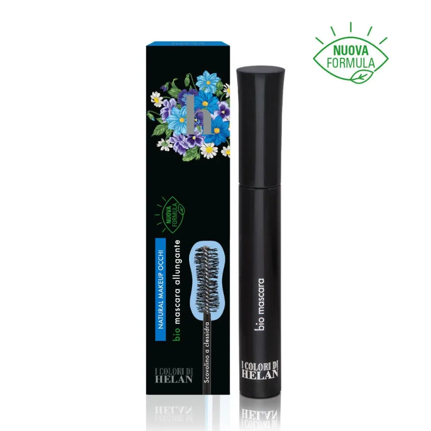 Helan I Colori Bio Mascara Allungante 1 Pezzo