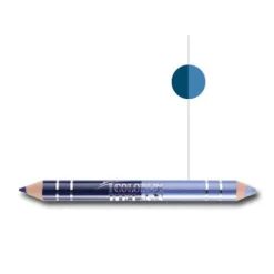 Helan I Colori Bio Matitone Duo Avio Blu Notte 1 Pezzo