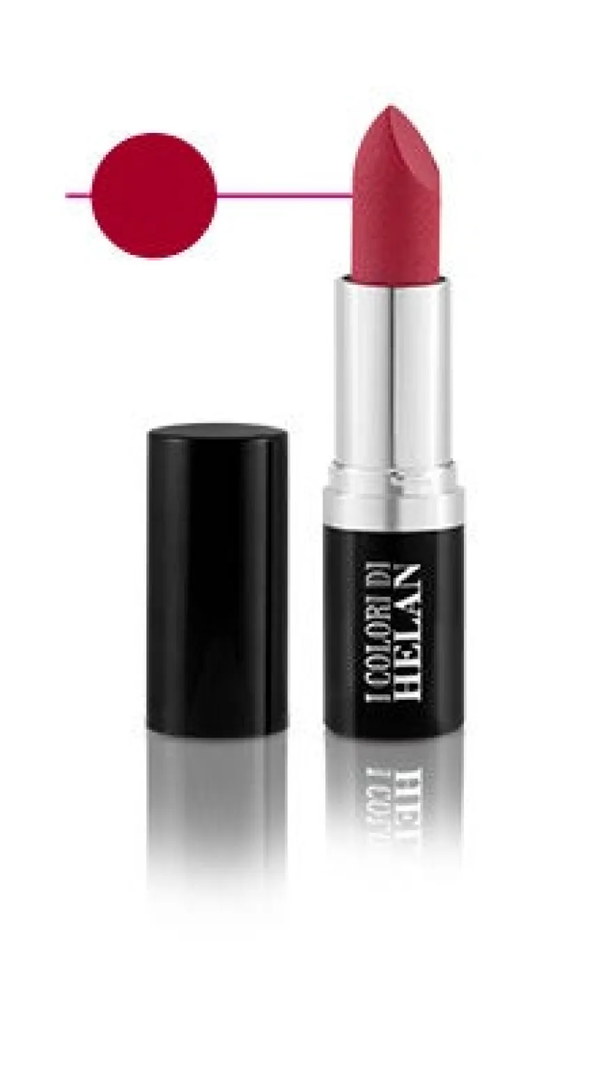 Helan I Colori Rossetto Matt Rosso Melagrana 1 Pezzo