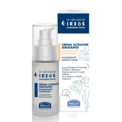 Helan Ireos Contorno Occhi Crema Ultrafine Idratante Pigmentante Istantanea 30ml