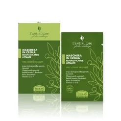 Helan L'Antirughe Maschera in Crema Ridensificante Liftante 4x8ml