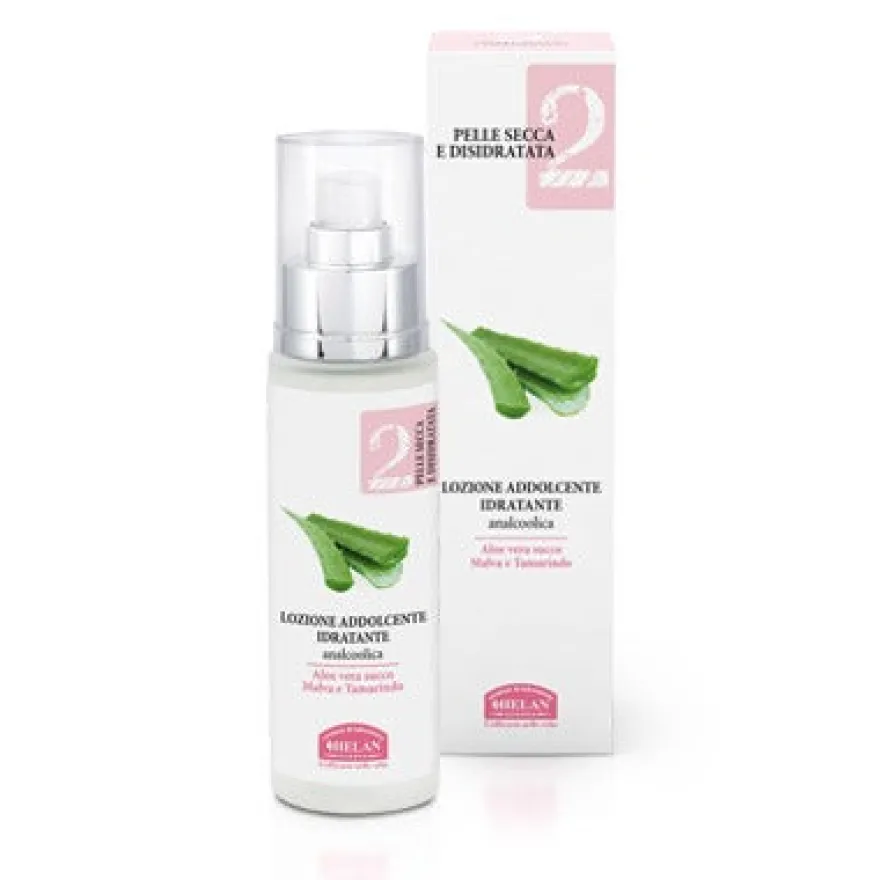 Helan Linea Viso 2 Lozione Addolcente Idratante 50ml
