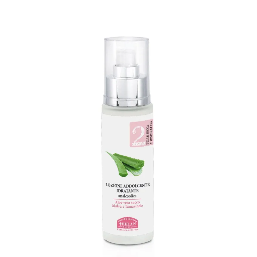 Helan Linea Viso 2 Lozione Addolcente Idratante 50ml