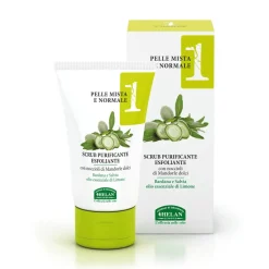Helan Linea Viso 1 Scrub Purificante Esfoliante 50ml