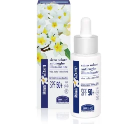 Helan Monoi De Tahiti Siero Solare Antirughe Illuminante 30ml SPF50+