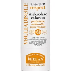 Helan Voglia Di Sole Stick Solare Colorato 8ml SPF50+
