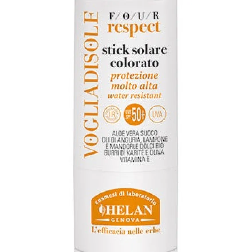 Helan Voglia Di Sole Stick Solare Colorato 8ml SPF50+