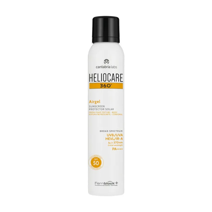 Heliocare 360 Airgel SPF50 200ml