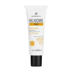 Heliocare 360° Fluid Cream SPF50+ 50ml